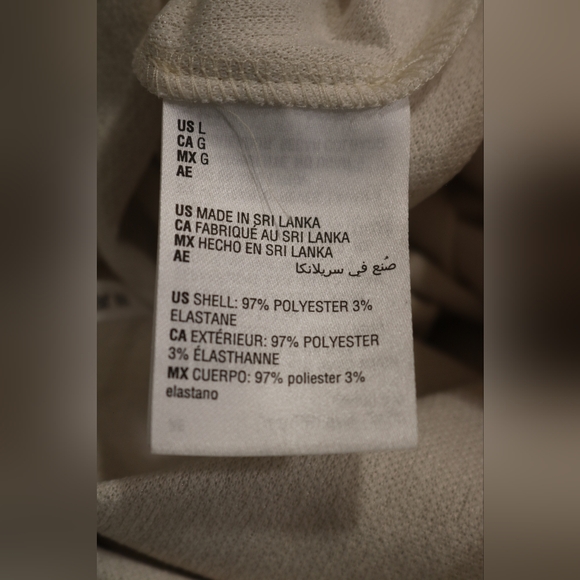 Womens Metallic Mini Sheath Dress - Picture 8 of 9